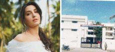 Nora Fatehi Craze Indian Man Forces Wife Into Long Gym Sessions