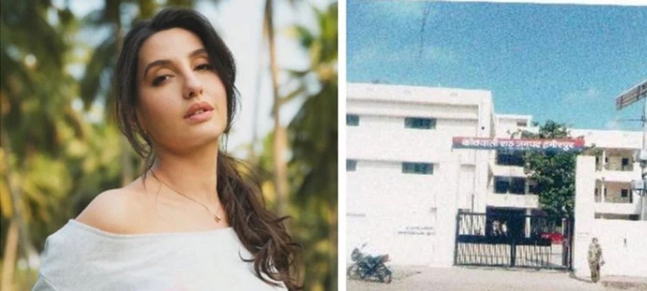 Nora Fatehi Craze Indian Man Forces Wife Into Long Gym Sessions