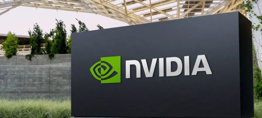 Nvidia Breaks Sales Record Amid Surging AI Demand