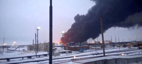 Oil Prices Climb After Ukraine Strikes Russian Oil Facilities