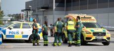 One Killed In Suspected Gang-Related Shooting Near Sweden Mosque