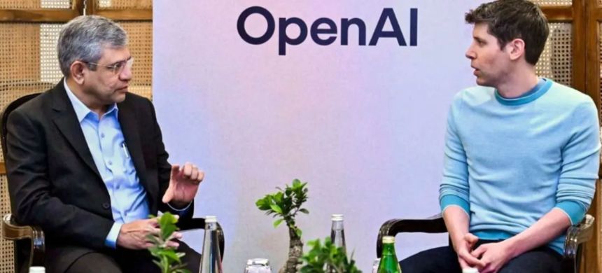 OpenAI Set to Open its First India Office in New Delhi This Year