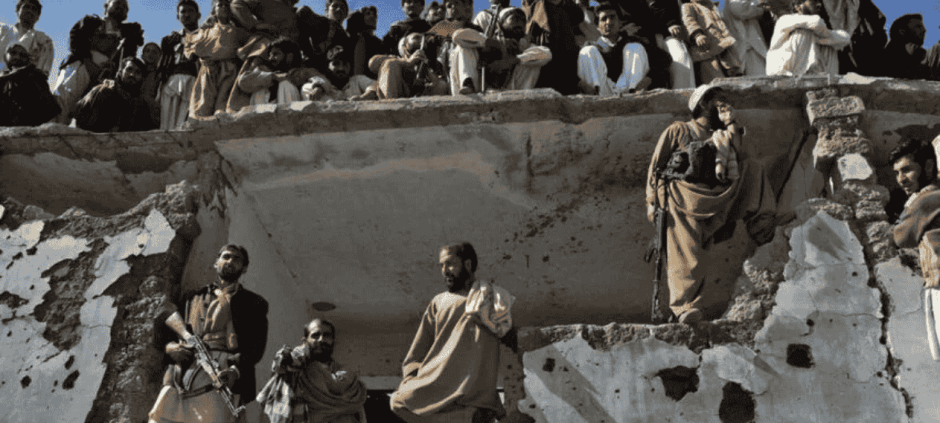 Operation Against 800 Militants In Bajaur Displaces 40,000 Residents