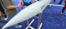 PAF Reveals New Drone Designed For Advanced Next-Gen Air Combat