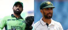 PCB Denies Reports Of Rizwan And Shan Masood Losing Captaincy Roles