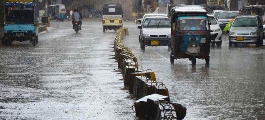 PDMA Predicts Upcoming Monsoon Rain Spell in Punjab