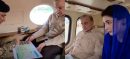 PM Shehbaz And CM Maryam Survey Flood-Hit Areas In Punjab Region
