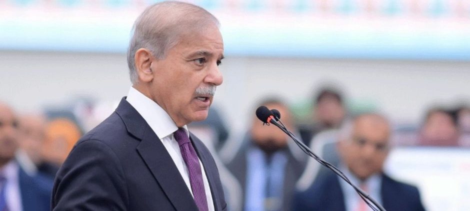 PM Shehbaz, Cabinet Donate One Month Salary To KP Flood Victims