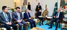PM Shehbaz, Chinese Group To Boost Bilateral Economic Cooperation