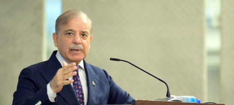 PM Shehbaz Reaffirms Pakistan's Commitment To End Terrorism