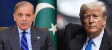 PM Shehbaz Sharif To Visit US In Sept, May Meet President Trump
