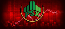 PSX Ends Lower with KSE-100 Down 150 Points