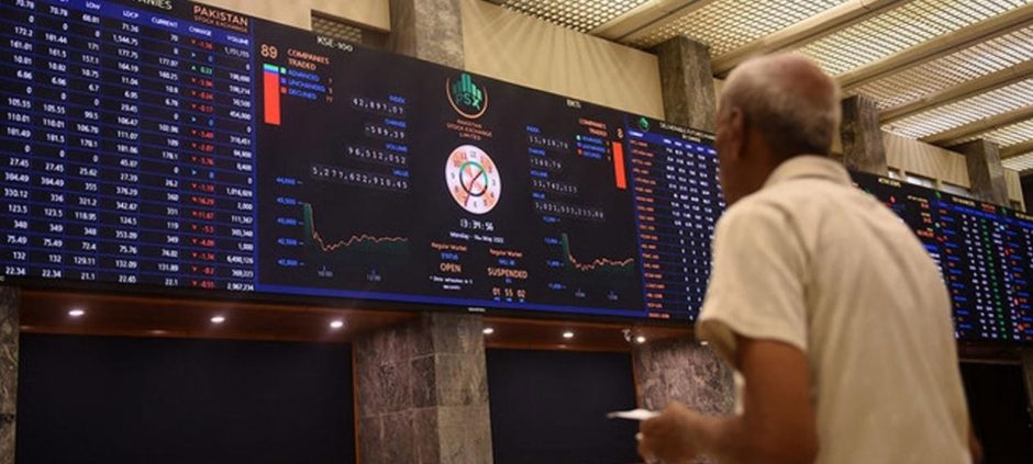 PSX Extends Rally on Institutional Buying, Oil Sector Gains