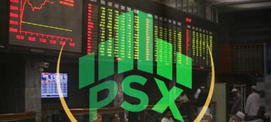 PSX Falls After Record High As KSE-100 Index Drops Over 2,300 Points