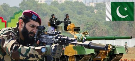 Pakistan Armed Forces to Showcase Defence Equipment Tomorrow