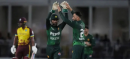 Pakistan Defeats West Indies By 14 Runs In First T20 Match