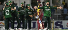 Pakistan Dominates West Indies In Opening Match Of ODI Series