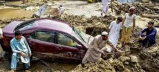 Pakistan Floods Kill Over 400, Displace Thousands In KP AJK GB