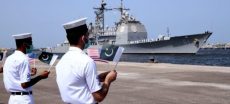 Pakistan Navy Holds Port Security, Harbor Defense Drill in Karachi, Port Qasim