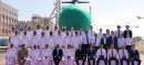 Pakistan Navy Launches Third Hangor-Class Submarine Built In China