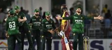 Pakistan Win T20I Series 2025 with 13-Run Triumph