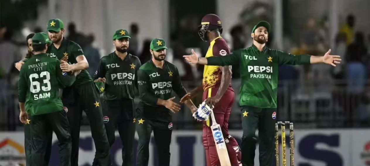 Pakistan Ran Ran Ran Ran Ran Pakistan Win T20I Series 2025 with 13-Run Triumph