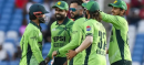 Pakistan Drop to Fifth Place in ICC ODI Rankings