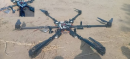 Pakistani Forces Down Indian Spy Drone in Lahore