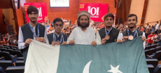 Pakistani Students Secure Medals At Global Olympiad Competition