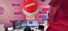 Panic Buttons Set up in 39 Women’s Colleges and Universities Across Lahore