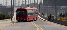 Partial Suspension of Metro Bus Service in Rawalpindi