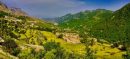 Post Set On Fire In Upper Orakzai Area Reported By Authorities