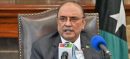 President Zardari Calls for Aid to Flood Victims