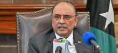 President Zardari Calls for Aid to Flood Victims