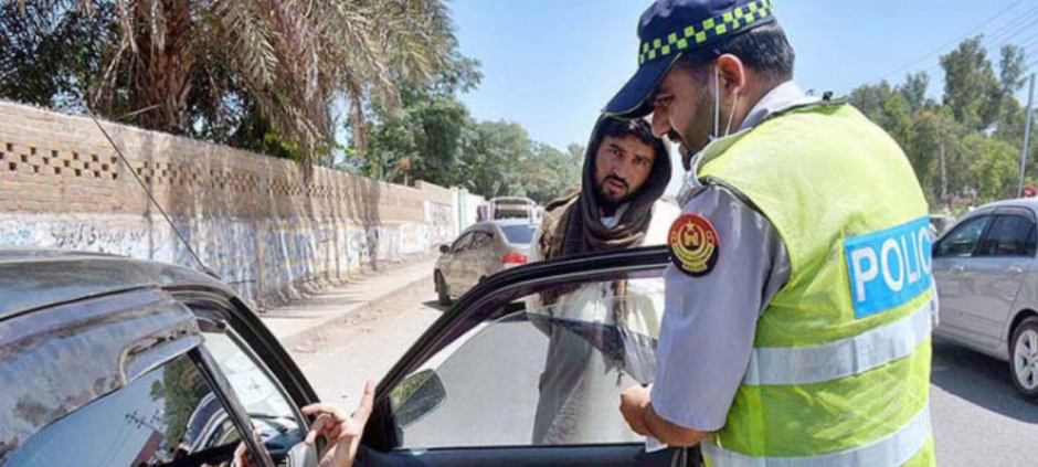 _Public Can Now Pay Traffic Fines Digitally Across KP