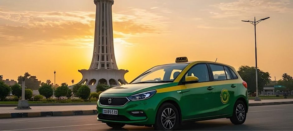 Punjab E-Taxi Program Payment Structure Officially Revealed Today