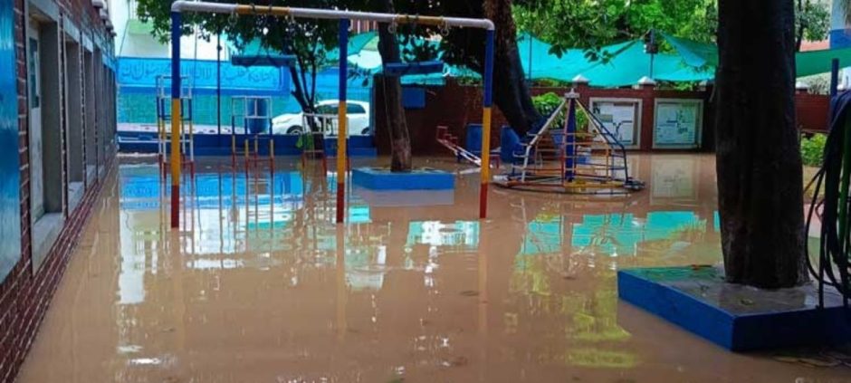 Punjab Govt Considers One-Week School Closure In Flood Areas
