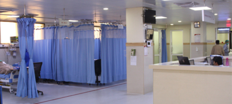 Punjab's Major Public Hospitals Struggle To Contain Germ Outbreaks