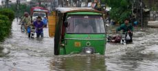 Rainfall Likely to Persist Across Pakistan until September 1