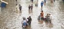 Ravi River Floods Private Housing Schemes Near Thokar Niaz Baig
