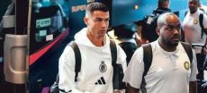 Ronaldo Receives Grand Welcome in Hong Kong