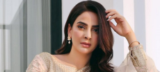 Saba Qamar Says She’s ‘Back’ After Frightening ICU Hospital Stay
