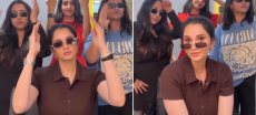 Sania Mirza Joins Viral Dance Trend, Says ‘Cringe Is The New Cool’