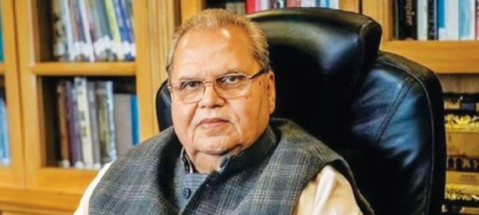 Satya Pal Malik, Outspoken Modi Critic, Passes Away at 79
