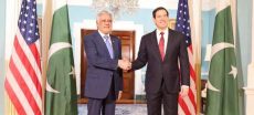 Secretary Of State Rubio Greets Pakistan On Independence Day