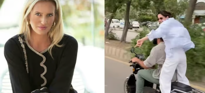 Shaniera Akram criticizes Hania Aamir over viral dance video