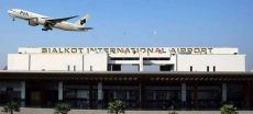 Sialkot Airport Closes As Flooding Forces Flight Operations Halt