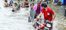 Sialkot Shuts Schools After Record-Breaking Rainfall Sparks Flood Concerns