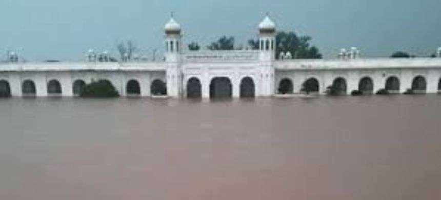 Sikh Leader Condemns India’s ‘Water Aggression’ at Kartarpur