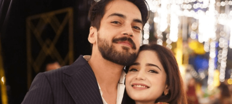 Singer Aima Baig Ties Knot With Fashion Tycoon Viral Photo Sparks Buzz